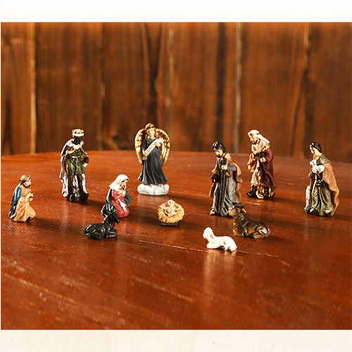 Christmas traditional nativity - christmas,