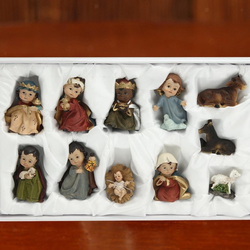 Statue nativity scenes - nativity,