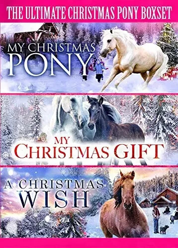 The ultimate christmas pony - the,