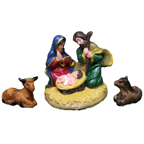 Nativity statue scene set - statue,