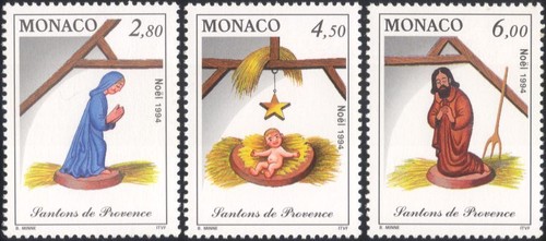 Monaco 1994